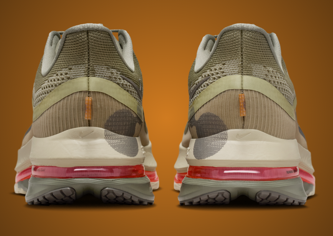 Nike Pegasus Premium Running Poets - Back