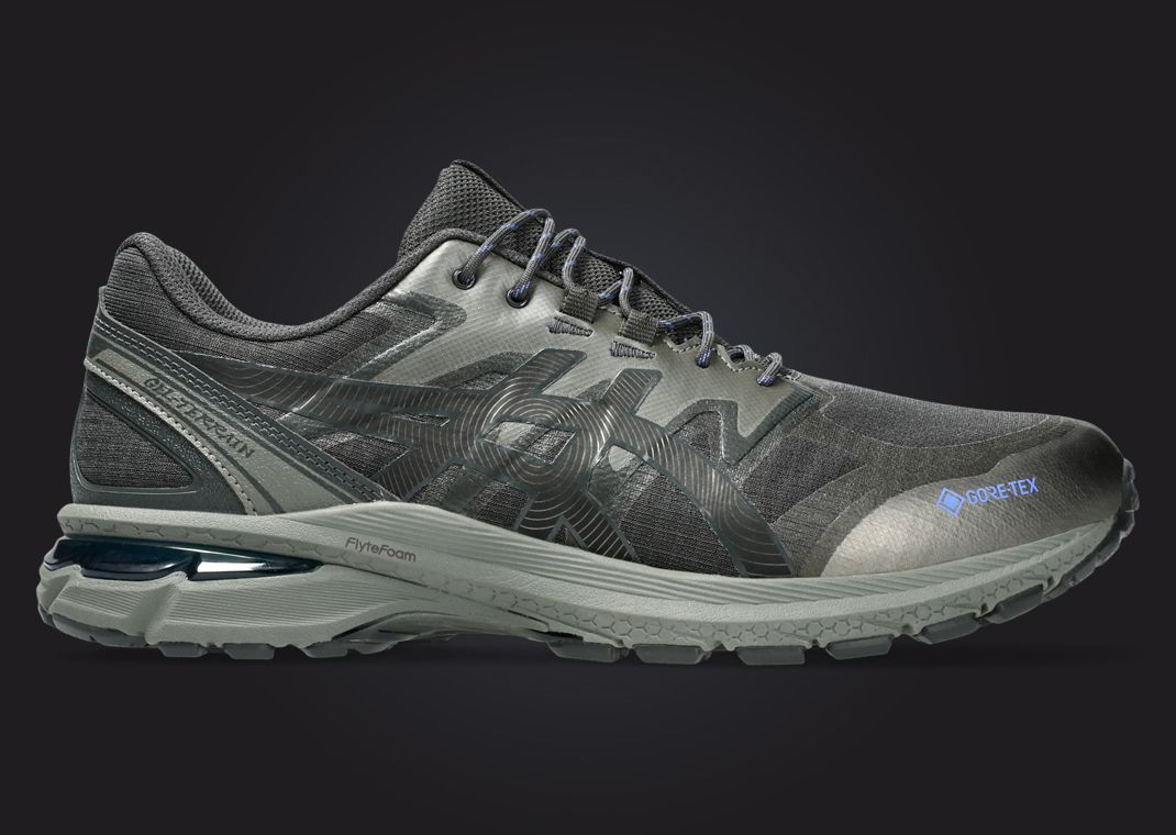The Asics Gel-Terrain Gore-Tex Pack Releases in 2024