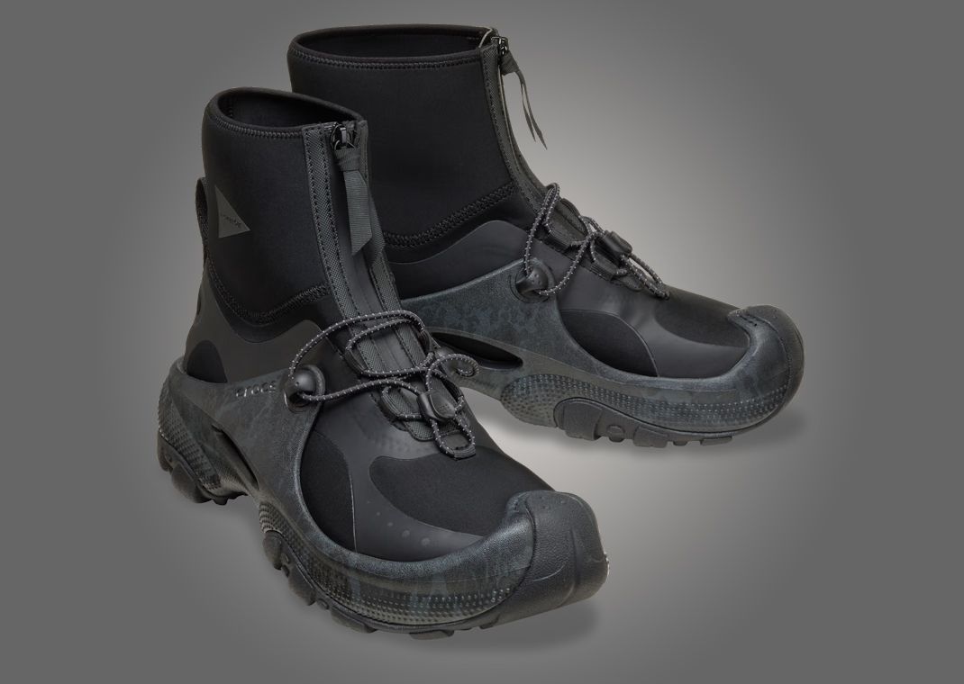The END Clothing x andwander x Crocs Trailbreak Releases May