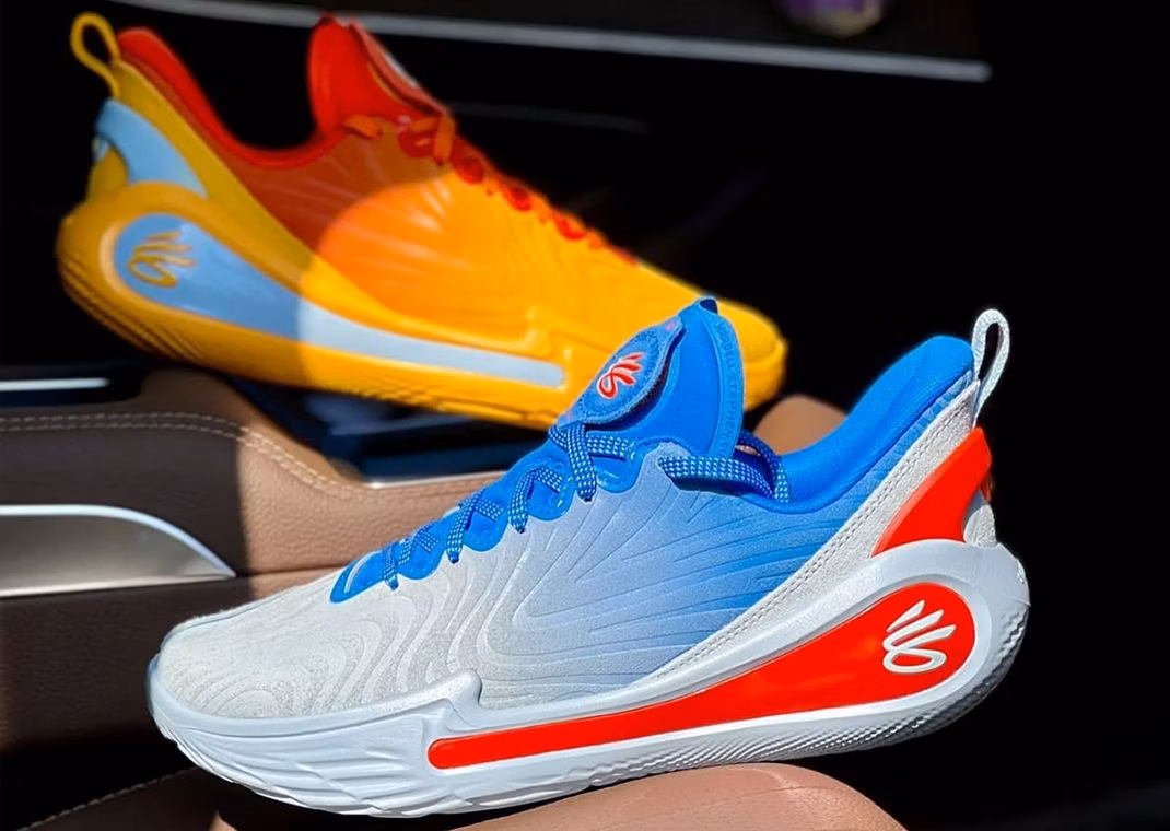 The Under Armour Curry 12 What The Bay Releases February 2025