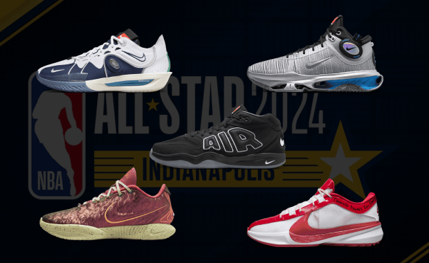 Nike nba all star best sale