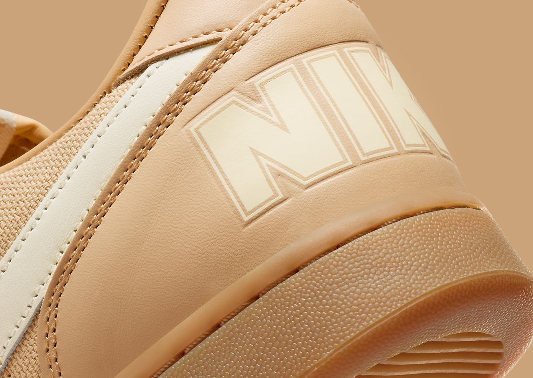 Nike Terminator Low Sesame Heel Tab