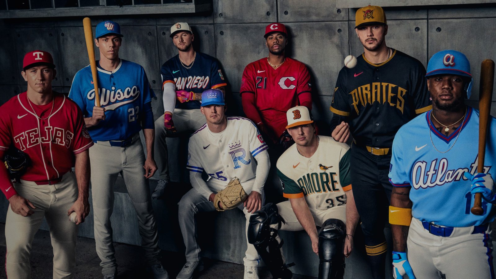 The 2026 MLB City Connect Jerseys are Here