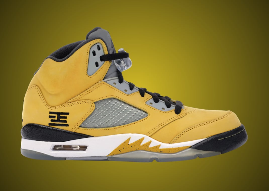 Original Air Jordan 5 Retro Tokyo (2011)