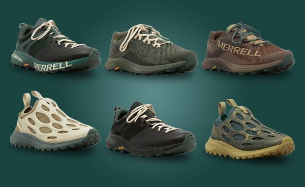 Reece Cooper Lands A Collaborative Capsule With Merrell Through His RCI Reserve