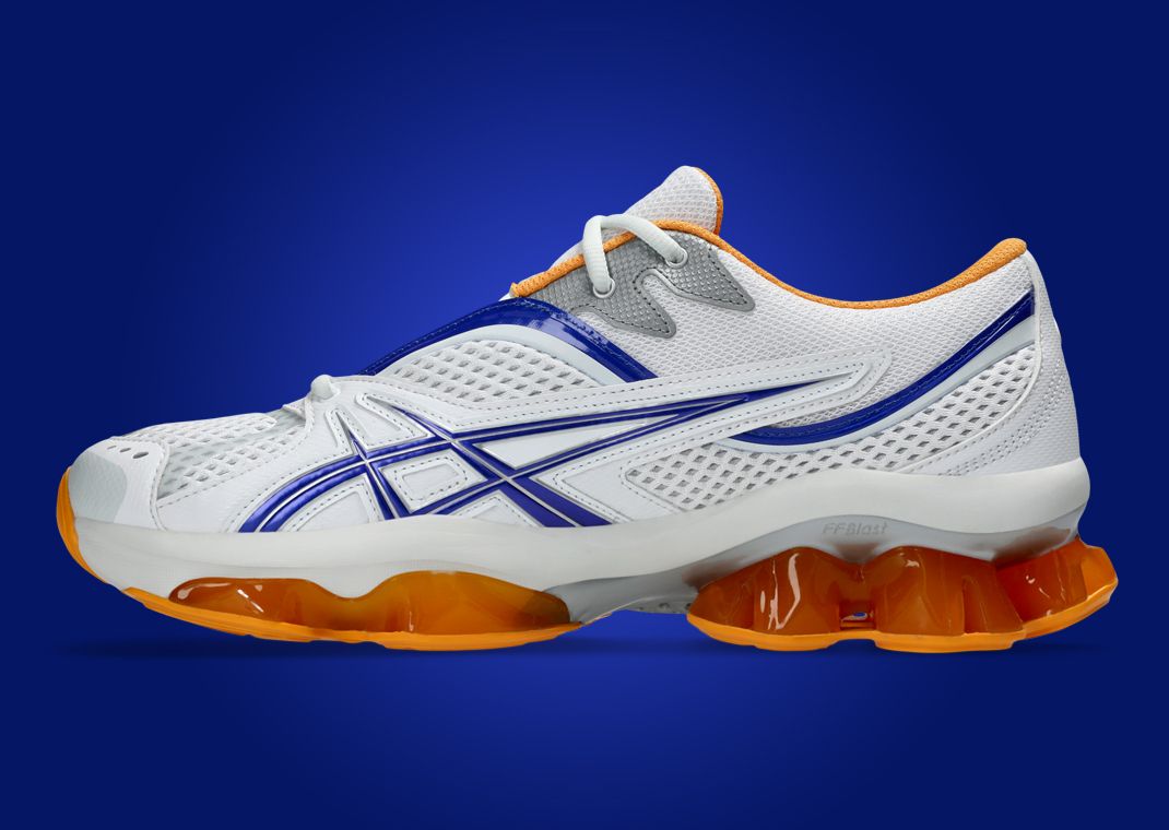 Kiko Kostadinov x Asics Gel-Quantum Zientzia Knicks Medial