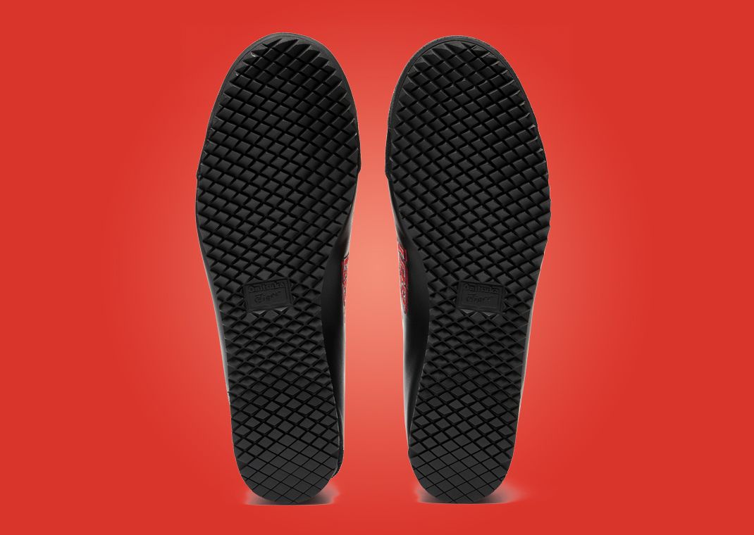 Astro Boy x Onitsuka Tiger Mexico 66 SD Black Outsole