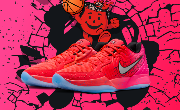 The Kool-Aid x Nike Ja 2 Tropical Punch Releases July 2025