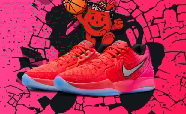 Kool-Aid x Nike Ja 2 Tropical Punch
