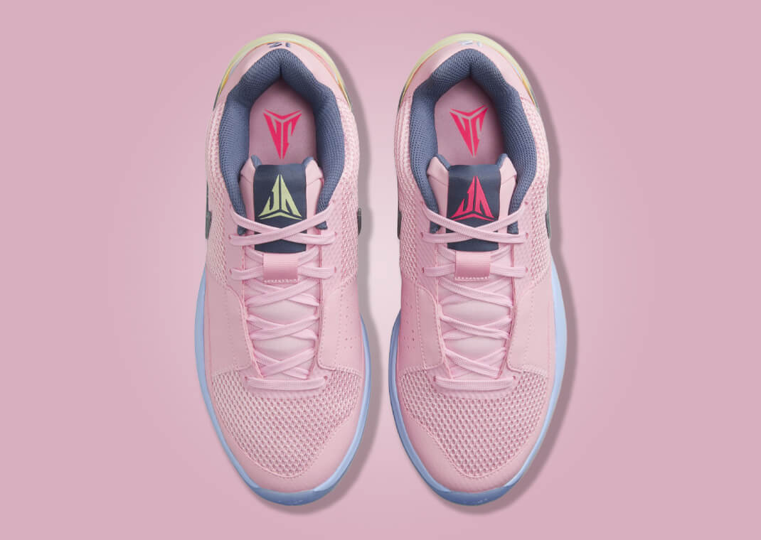 The Nike Ja 1 PE Autograph Releases October 2023