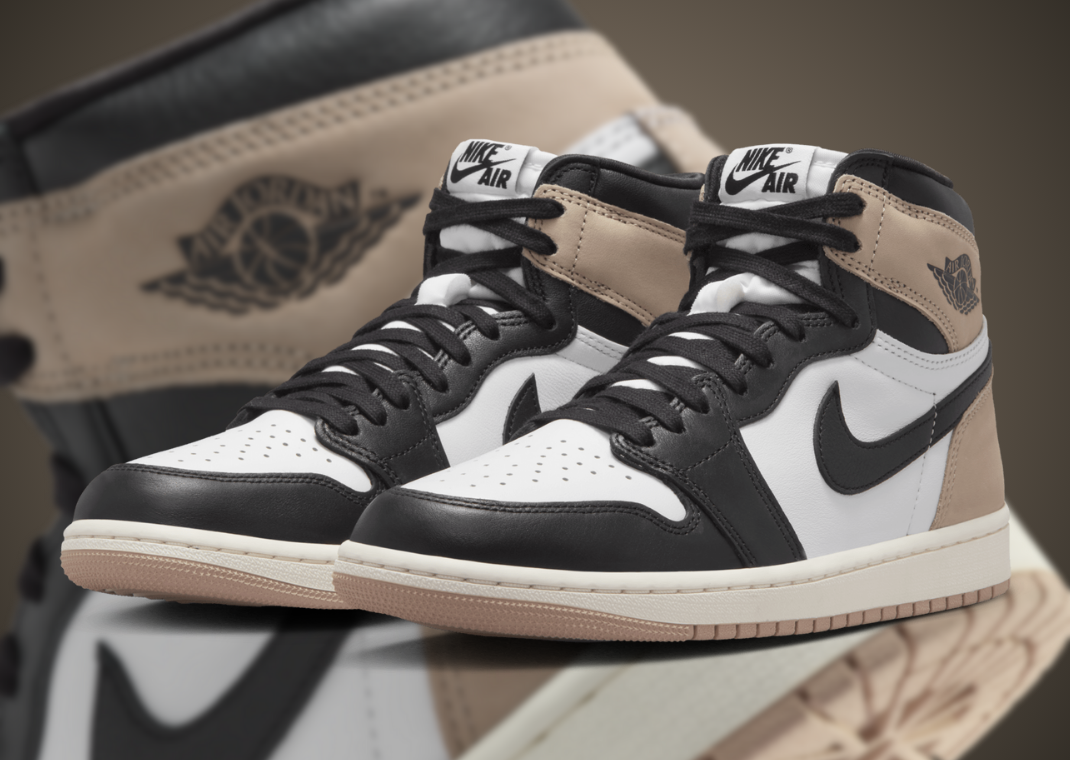 Where to Purchase Air Jordan 1 High OG Latte