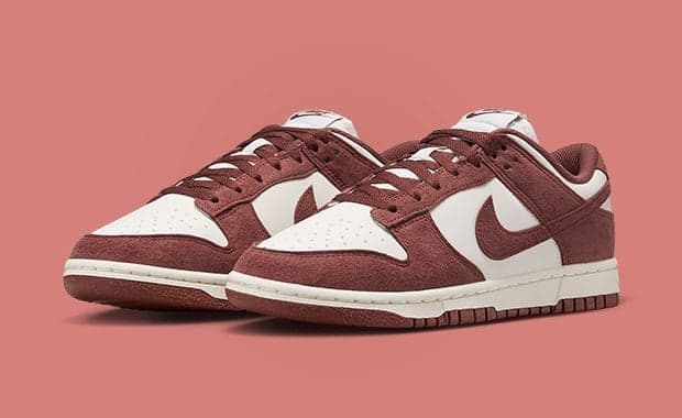 Nike Dunk Low Phantom Red Sepia (W)