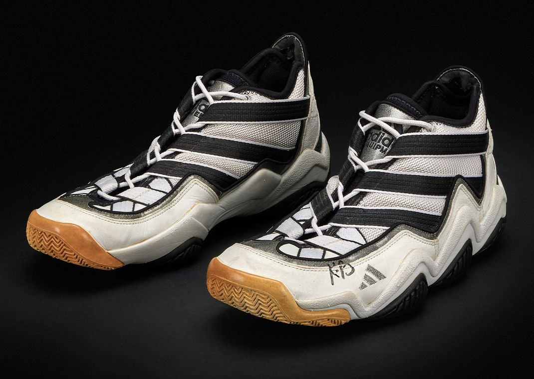 adidas Top Ten Kobe Rookie Debut Sneaker Auction