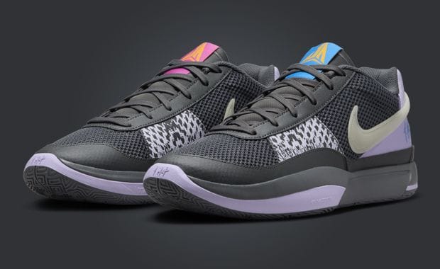 The Nike Ja 1 Night Releases May 2024