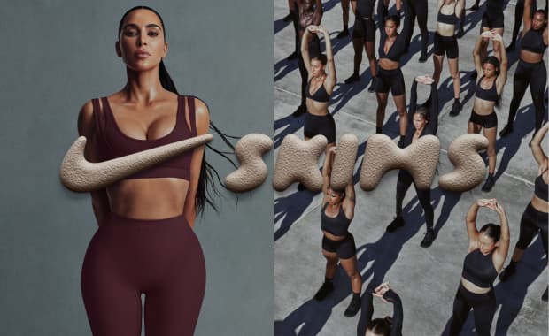 NikeSKIMS Debut