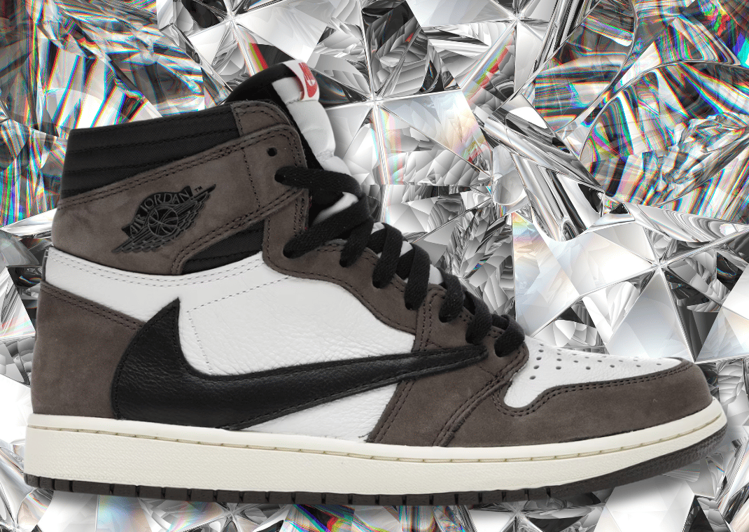 Travis Scott x Air Jordan 1