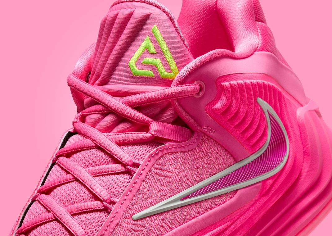 Nike Giannis Freak 7 Live Wire