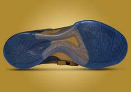 Nike KD 4 Gold Medal Outsole
