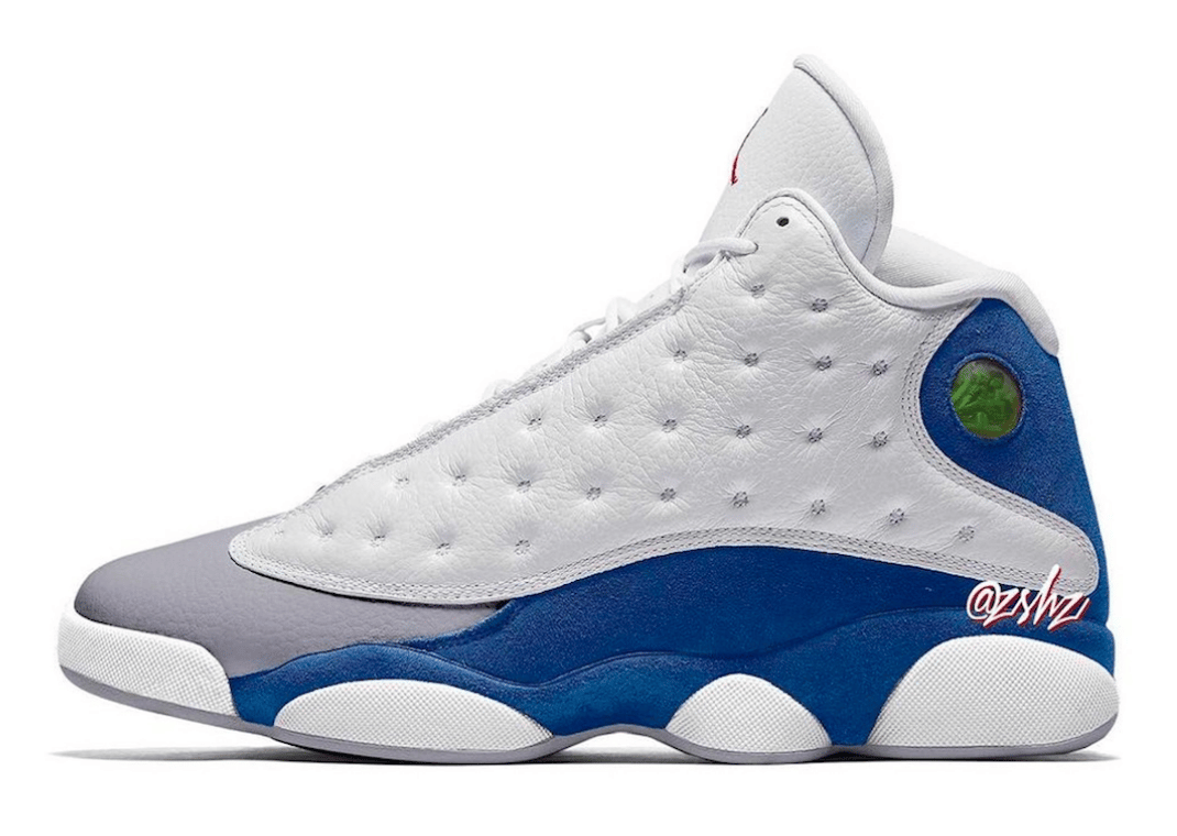 Jordan 13 French Blue