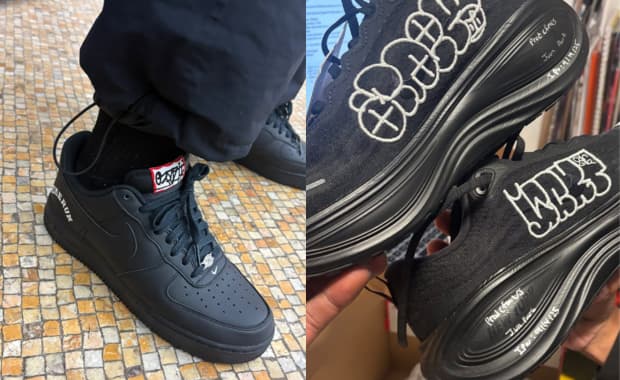 Homerun x Nike Vomero Premium & AF1