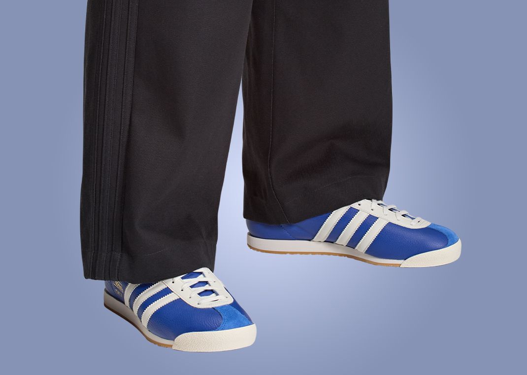 adidas Italia SPZL C.P. Company Collegiate Royal Men's