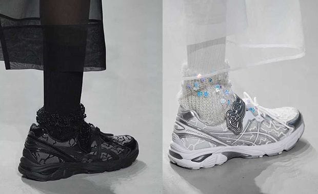 Cecilie Bahnsen's Asics GT-2160 Drops In July