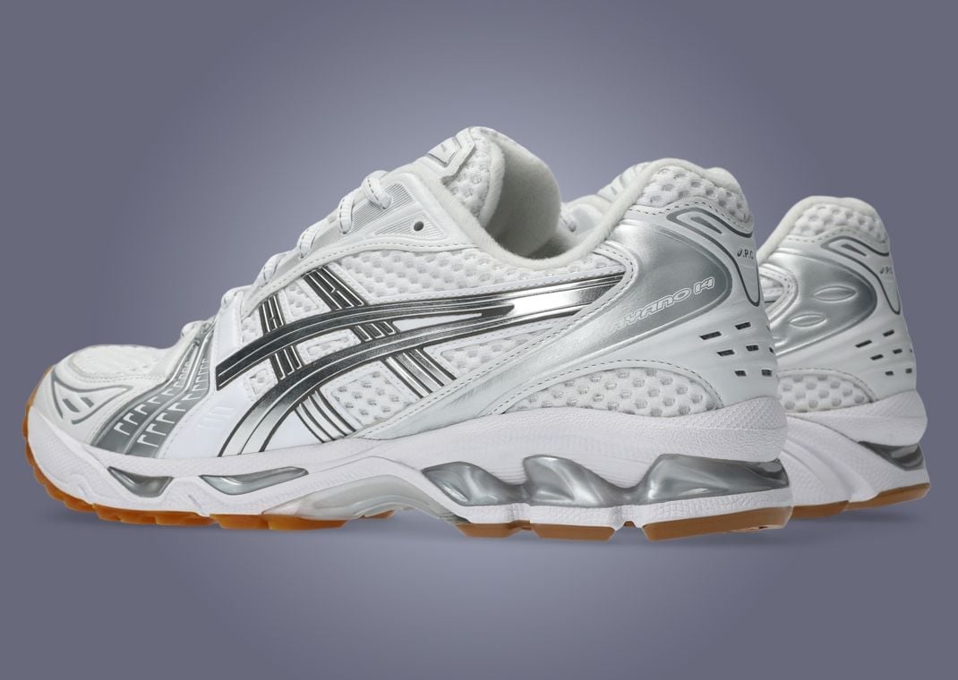 A.P.C. x Asics Gel-Kayano 14