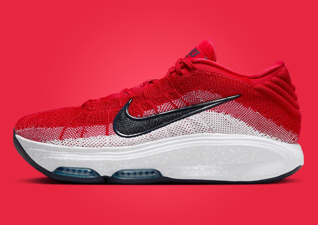 Nike GT Hustle 3 USA Basketball Lateral