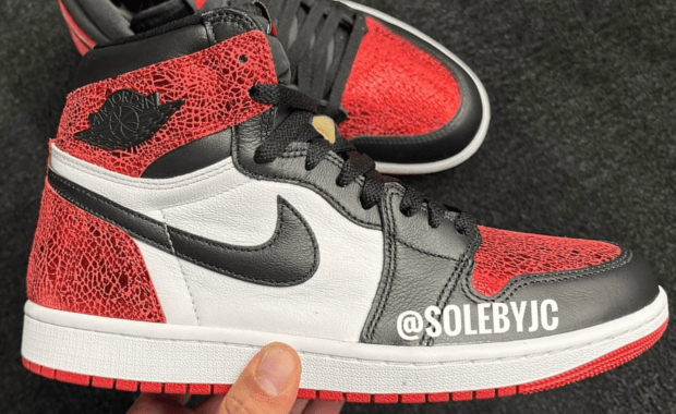 Air Jordan 1 Retro High OG Ruby (W)