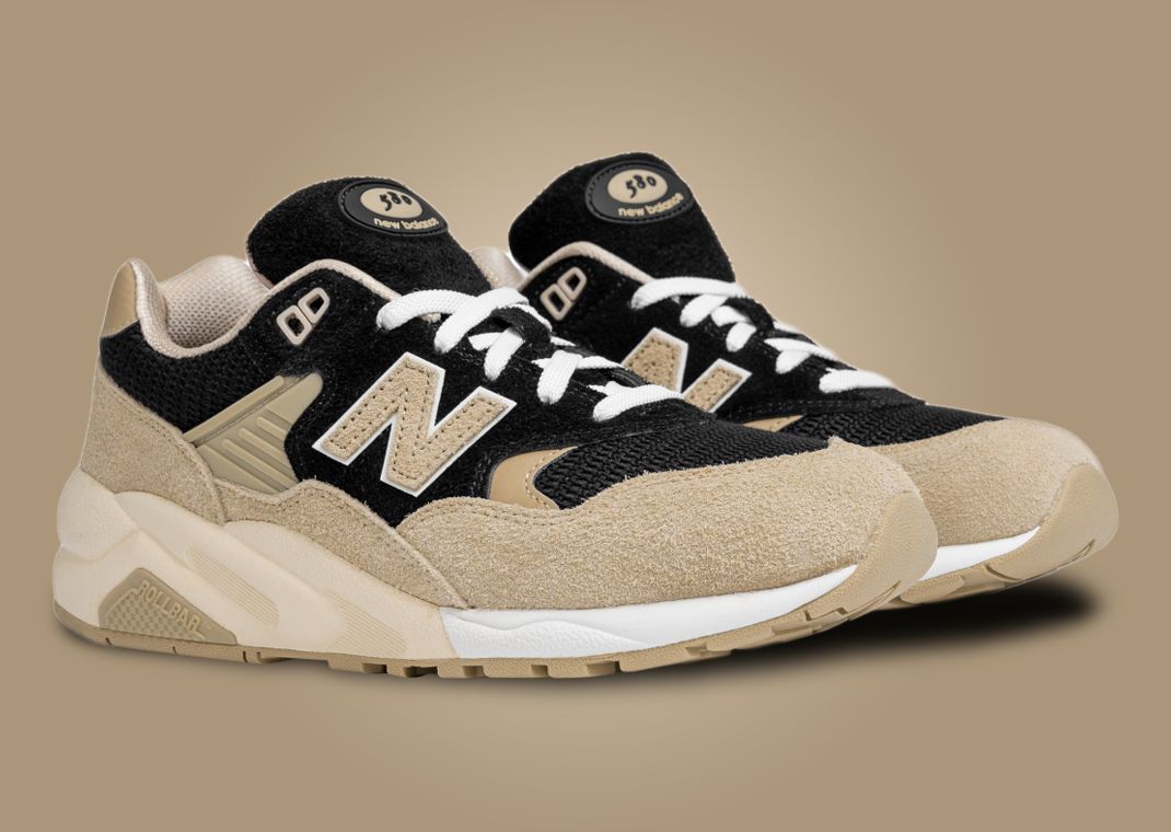 Limited Edt x SBTG x New Balance 580 Urban Islander Angle