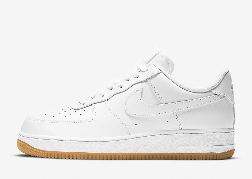 Nike Air Force 1 Low White Gum