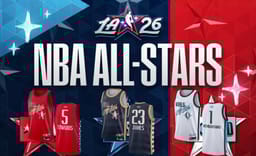 Nike Just Dropped NBA All-Star Jerseys Online