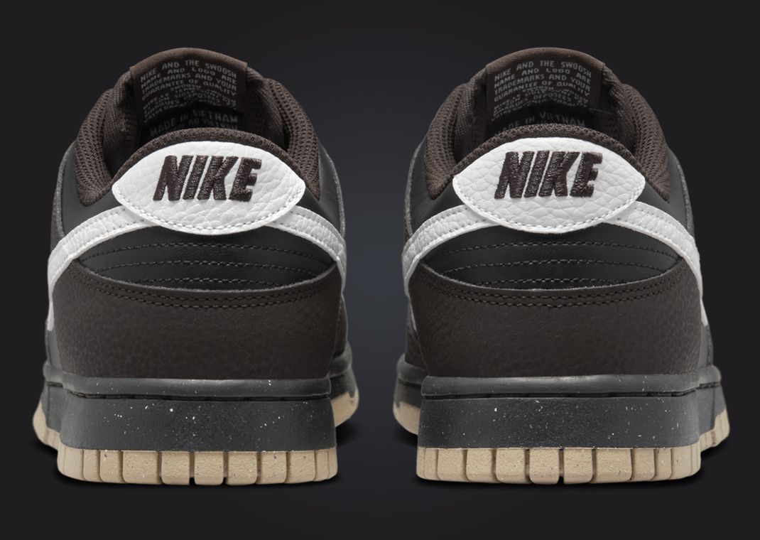 The Nike Dunk Low NN Black Velvet Brown Releases Summer 2024