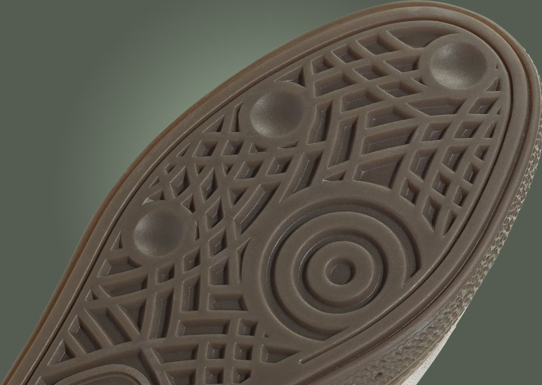 adidas Handball Spezial Aluminum (W) Outsole Detail