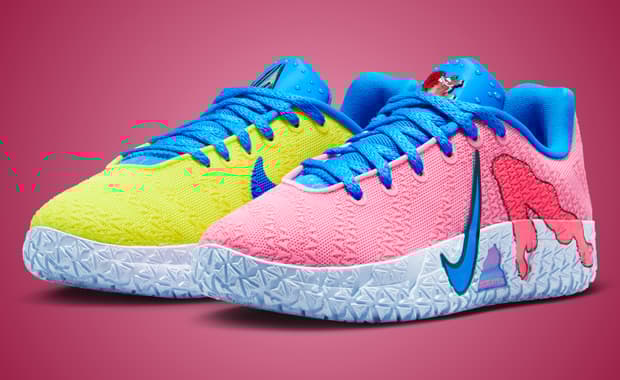 Kool-Aid x Nike Ja 3 (GS) Pair