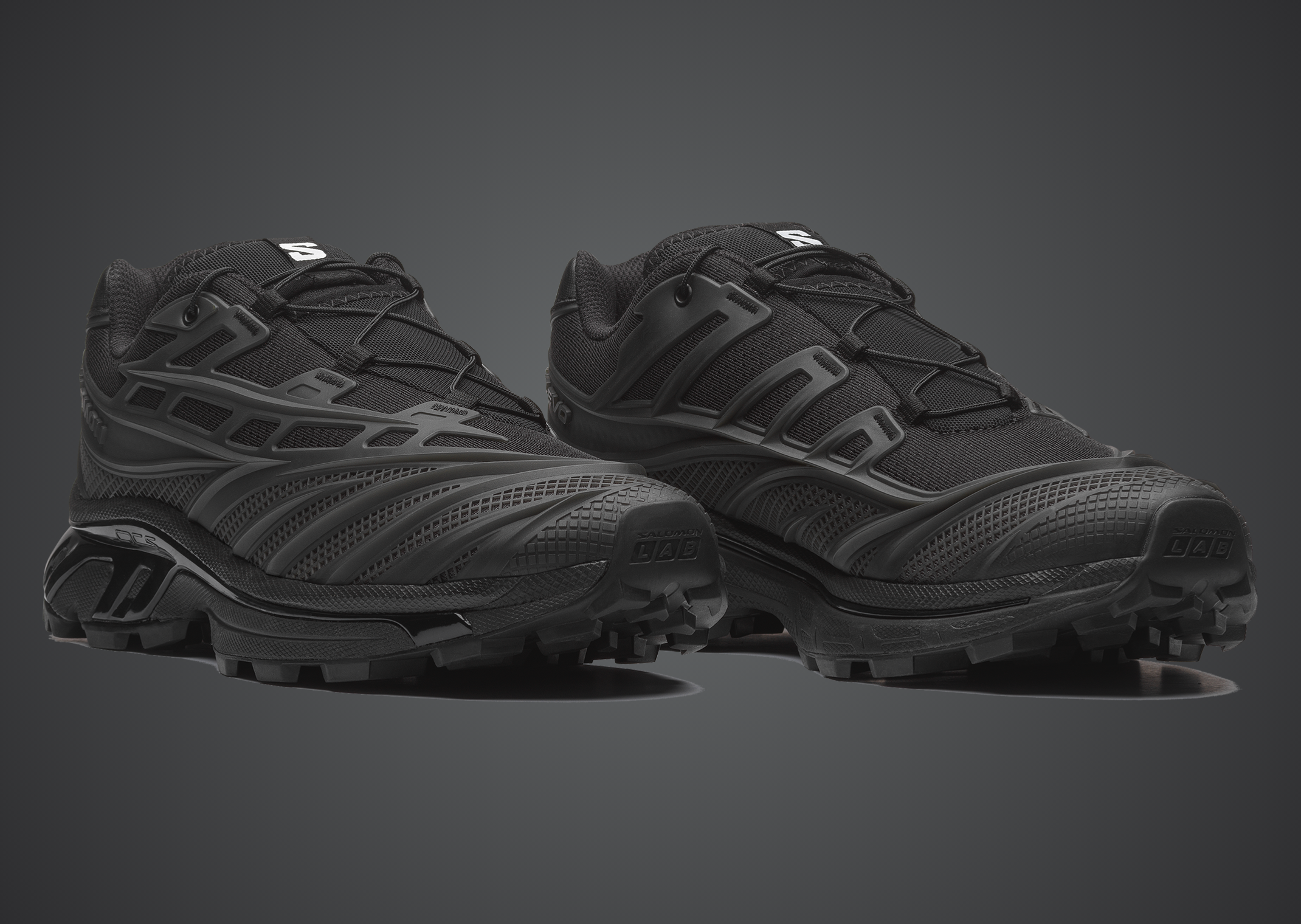 Salomon XT-Evo Black Asphalt