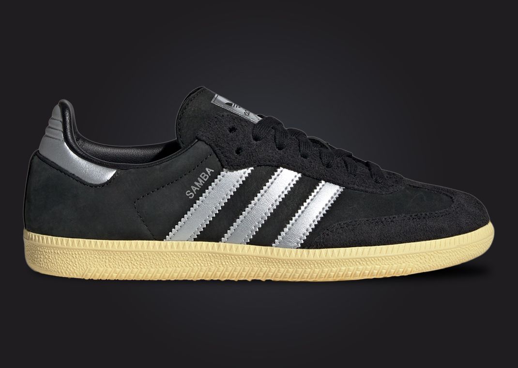The adidas Samba OG Gets Four New Colorways for December 2023