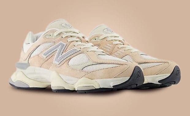 New Balance 9060 Vintage Rose