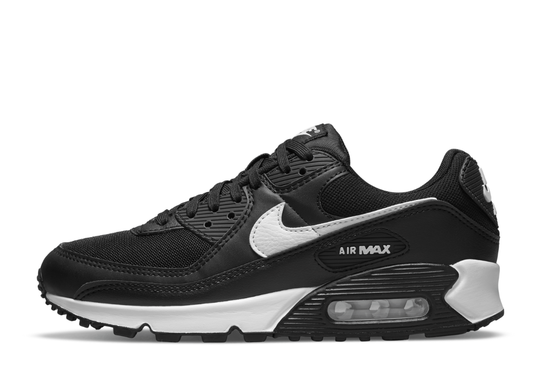 Nike Air Max 90 Black White