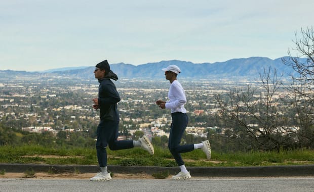 Kith Klouds: On and Kith Debut New Partnership with Two Collab Silhouettes