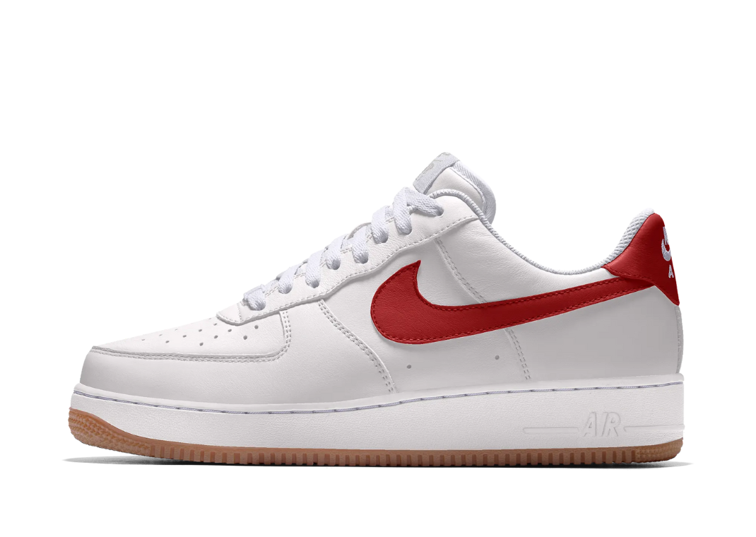 Nike Air Force 1 Low By You Lateral