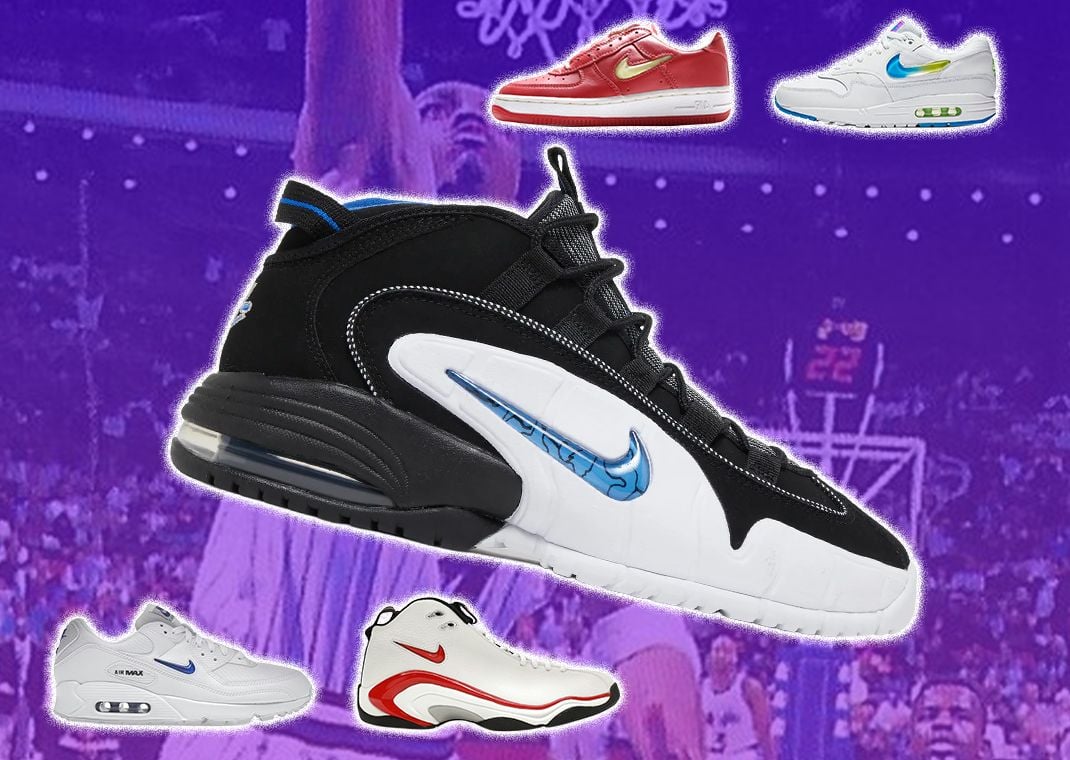 Jewel Swoosh