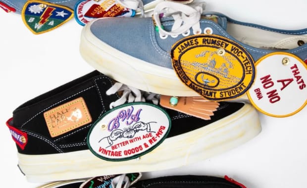 *Better With Age Brings its Bold and Bright Energy to a New Vans Collab