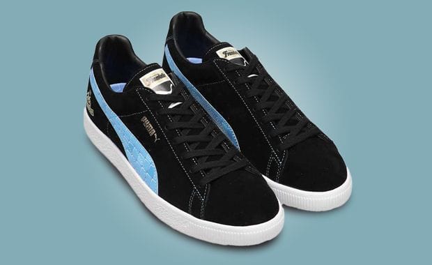 Kawasaki Frontale's Puma Suede VTG MIJ Collaboration Marks A Massive Milestone