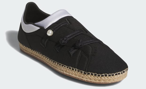 CLOT and adidas Expand Espadrille Sole Collection with New Qi Flow Slipper
