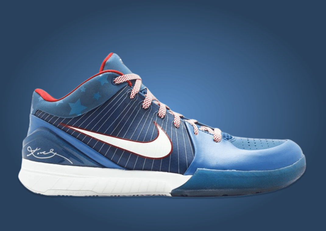Nike Kobe 4 Protro Philly