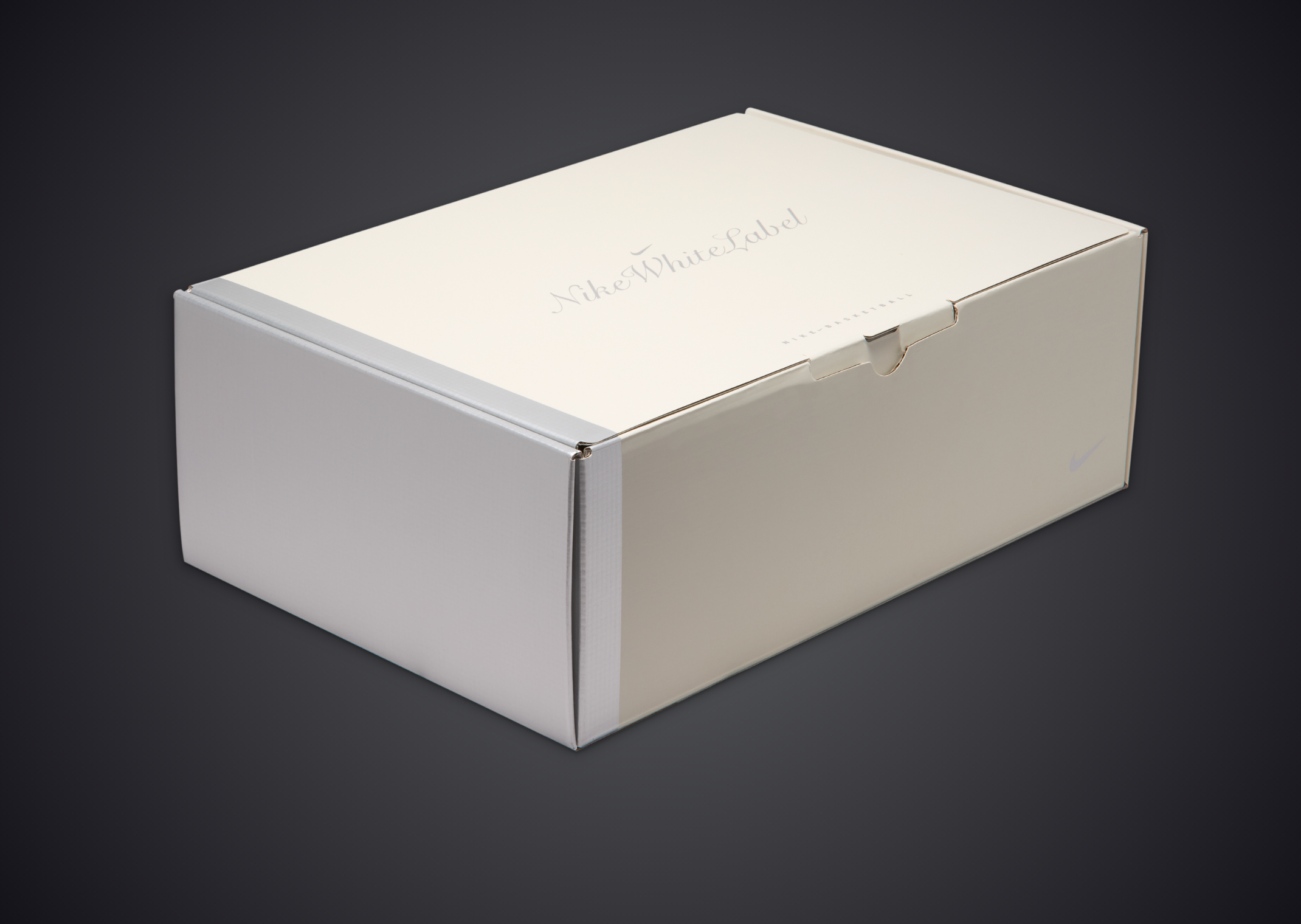 Nike Sabrina 4 LX White Label - Box