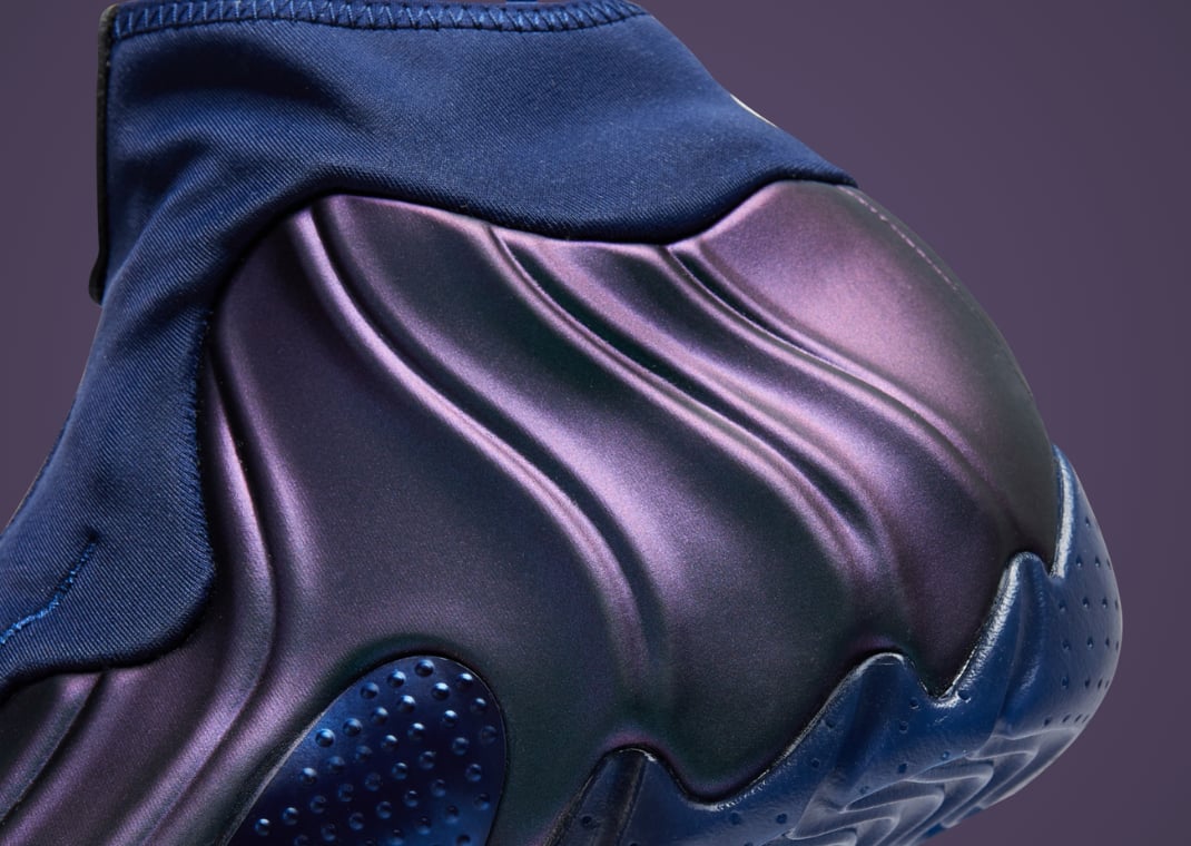 Nike Air Flightposite Jason Kidd