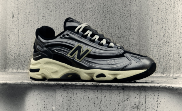 The New Balance 1000 Metallic Silver Releases April 2024 The New Balance 1000 Metallic Silver Releases April 2024