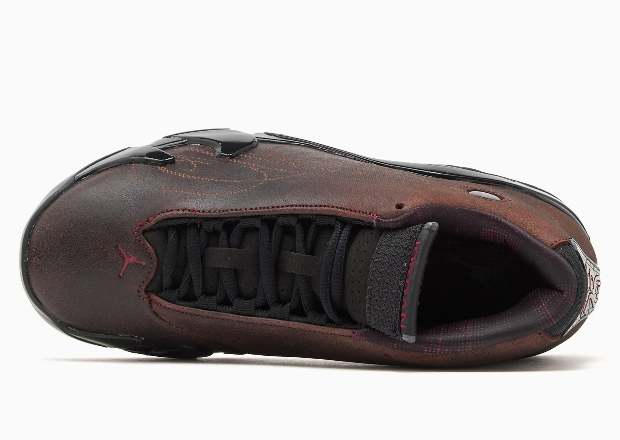Mowalola x Air Jordan 14 Retro - Top